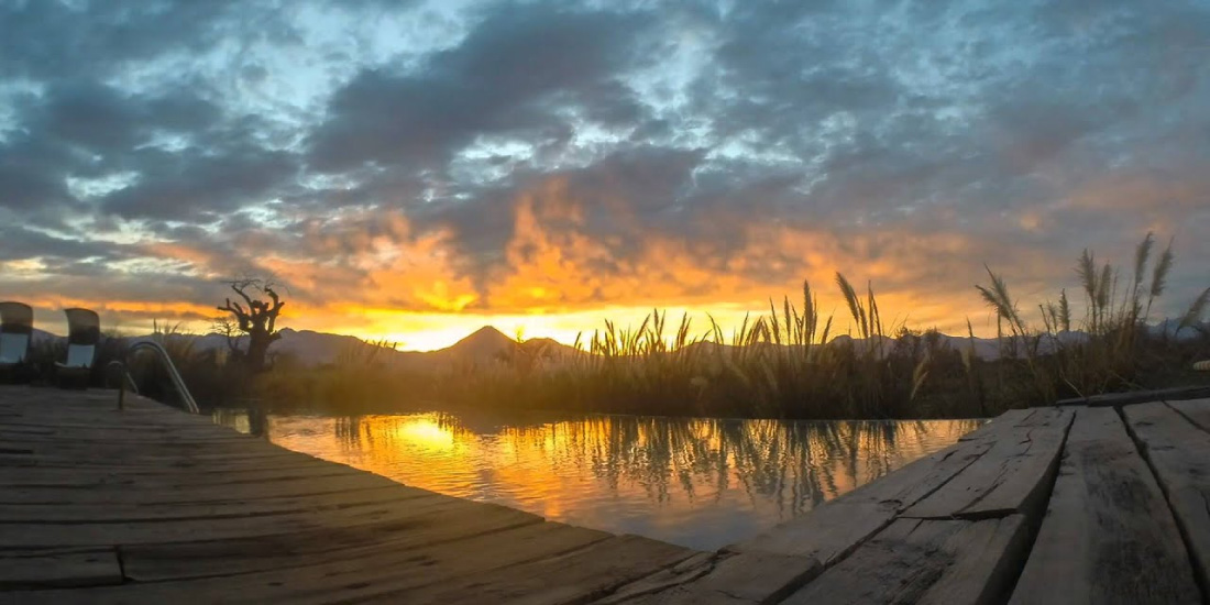 Los Flamencos National Reserve