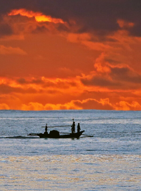 Easer Island Getaway