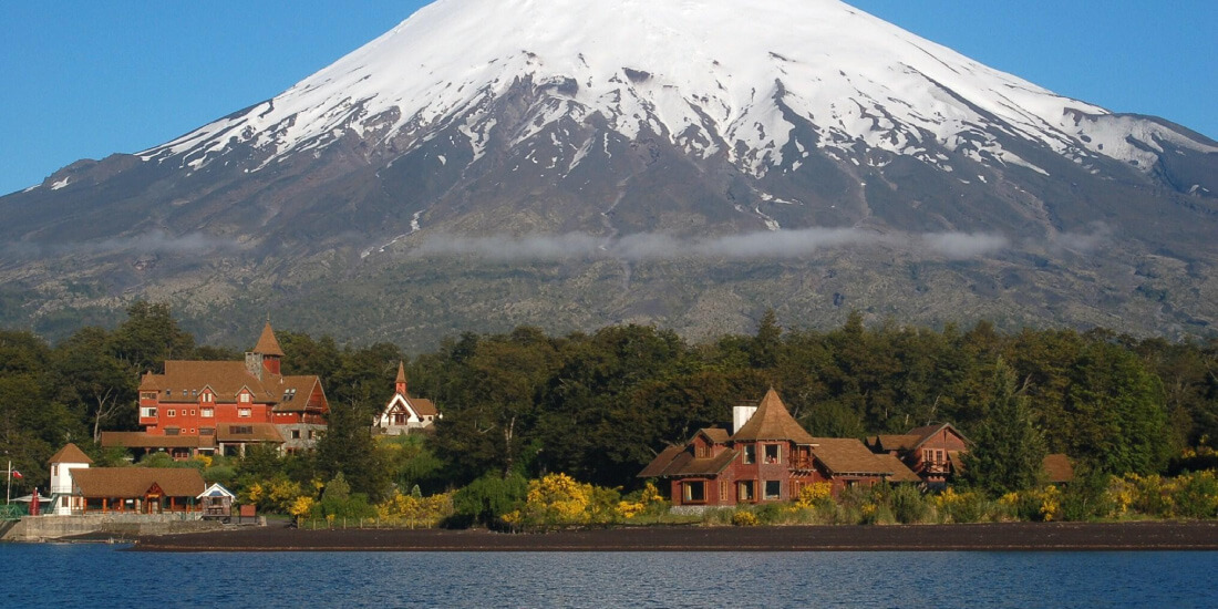 Island of Chiloé (Lake District)