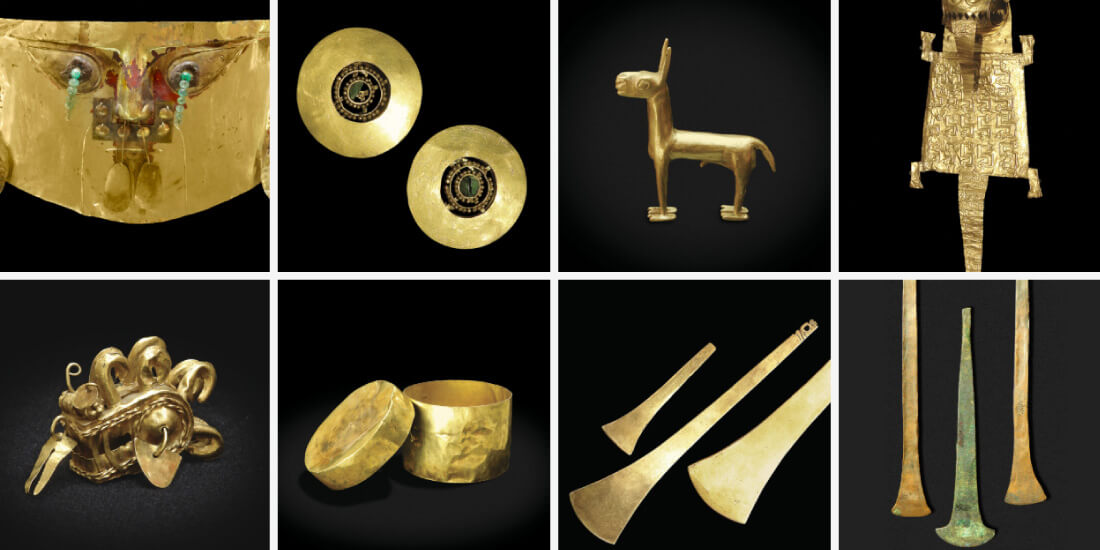 Gold Museum & Local Jewelry Stores Gold Museum & Local Jewelry Stores