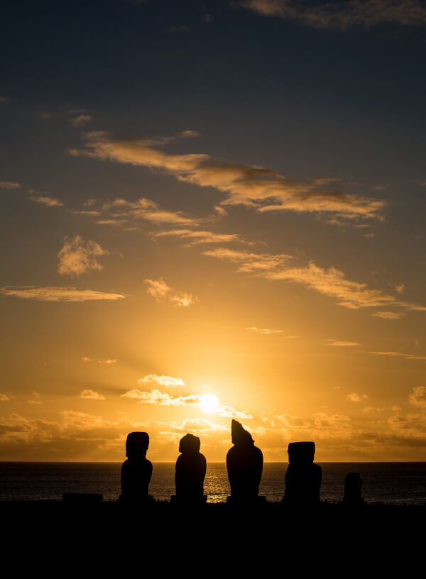 Scuba Diving in The Middle of The Ocean